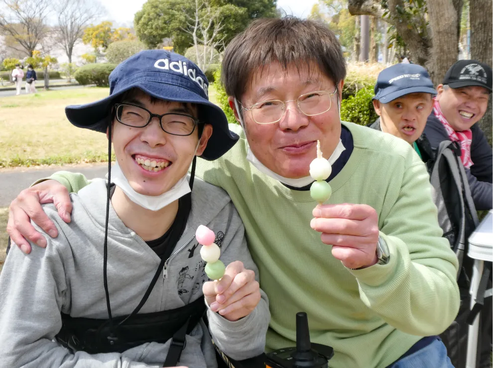 はぐくみ会の写真01